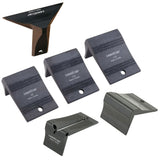 Veritas 6-Pc. Saddle Square Master Kit