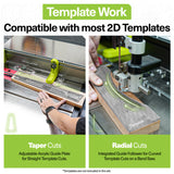 BOW Products XT4 L-Fence System