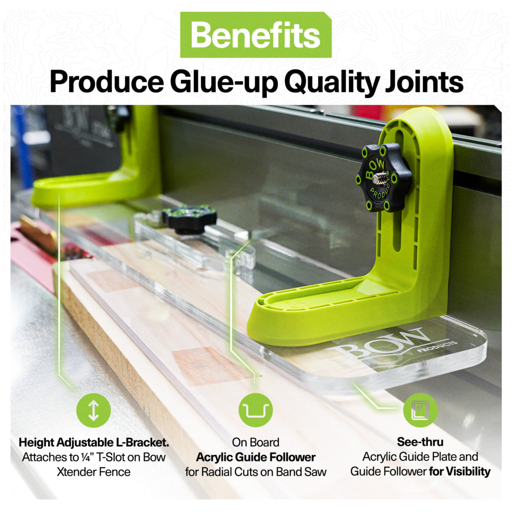 BOW Products XT4 L-Fence System