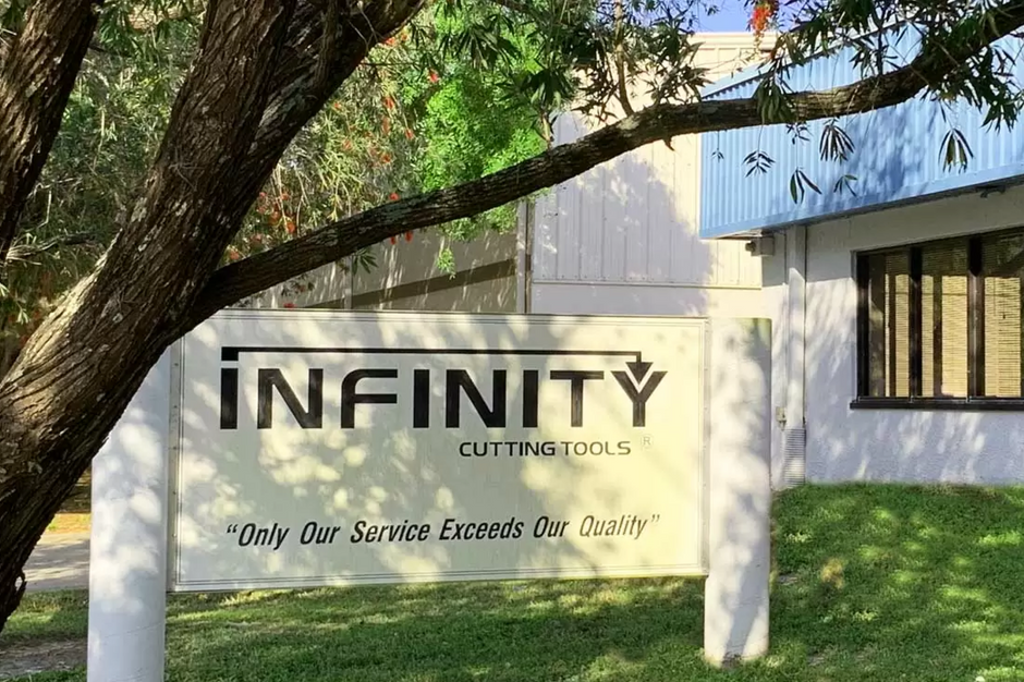 About Us Infinity Cutting Tools