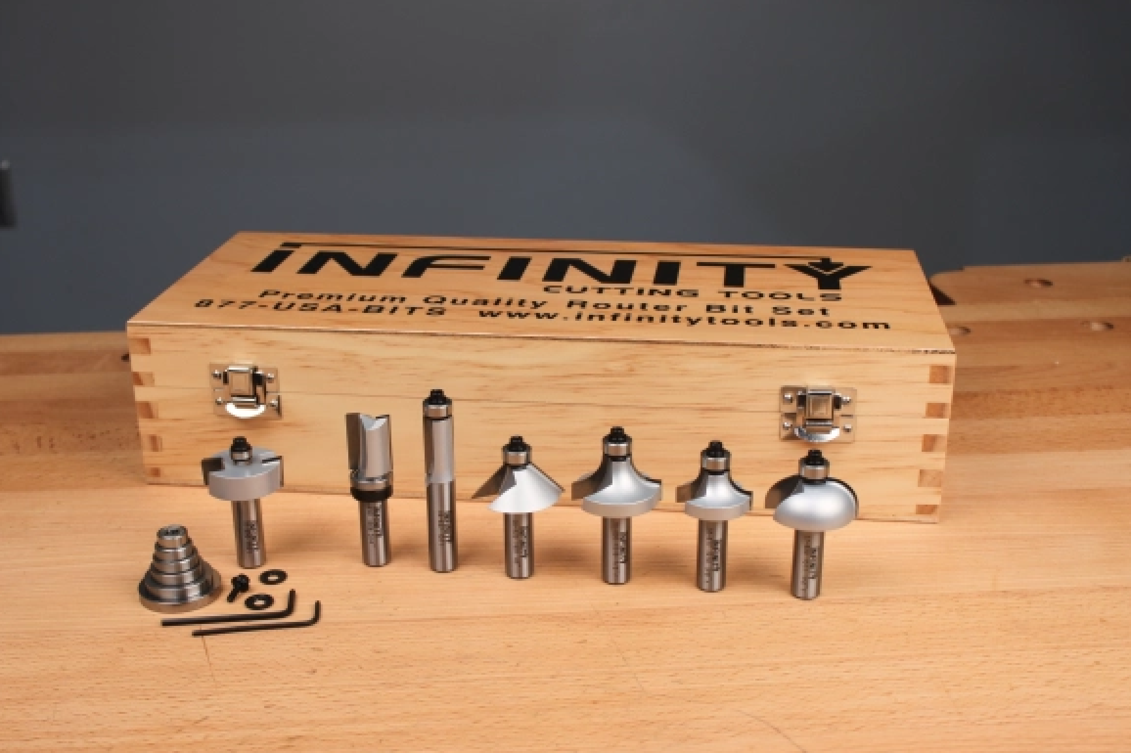 About Us – Infinity Cutting Tools