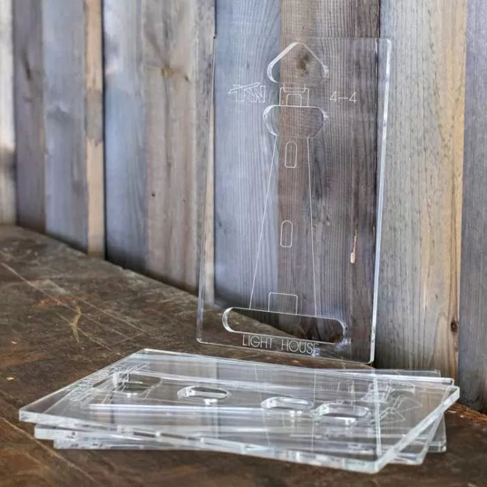 Infinity Tools Light House - Multi-Layer Inlay System – Infinity ...