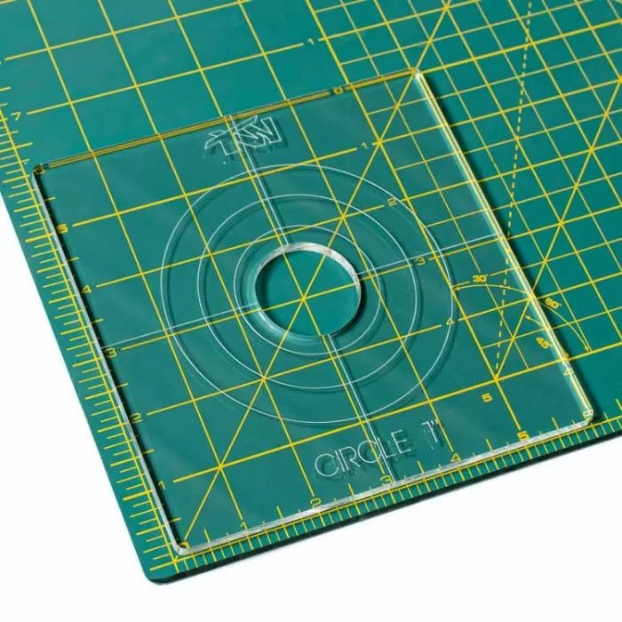 Multi Layer Inlay System - Nested Circle