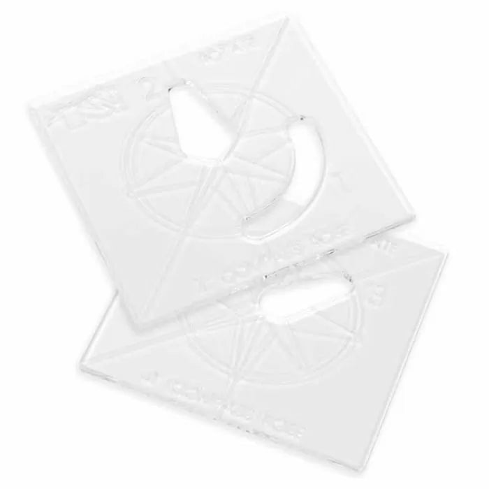 Infinity Tools Multi Layer Inlay System - 4