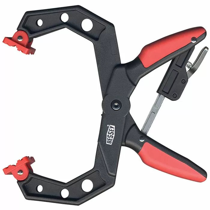 BESSEY XCRU5 - 4" Deep Reach Ratcheting Spring Clamp