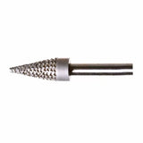 Narex Hand Stitched Rotary Rasp, 6mm Shank