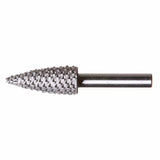 Narex Hand Stitched Rotary Rasp, 6mm Shank