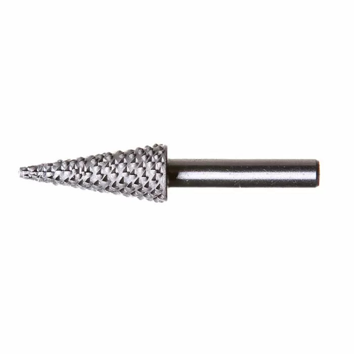 Narex Hand Stitched Rotary Rasp, 6mm Shank