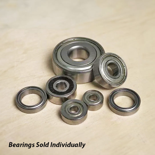 Infinity Tools Replacement Router Bit Bearings – Infinity Cutting Tools