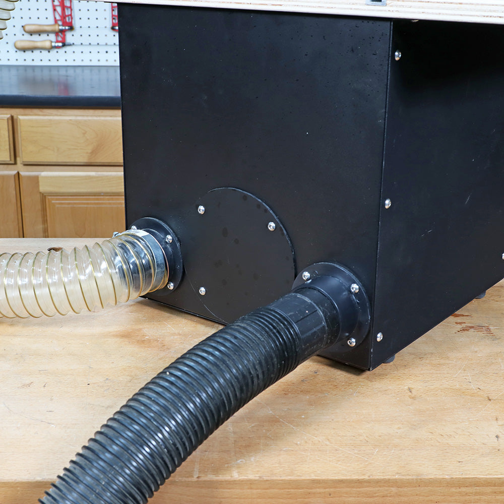 Infinity Tools Portable Router Table System – Infinity Cutting Tools