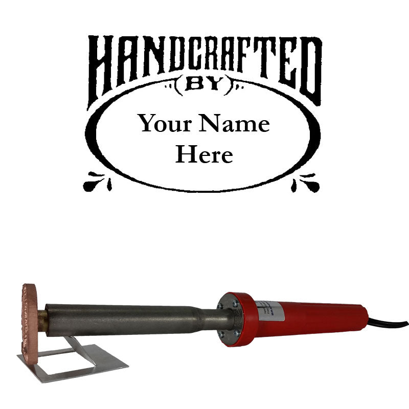 Infinity Tools Engraver Branding Iron