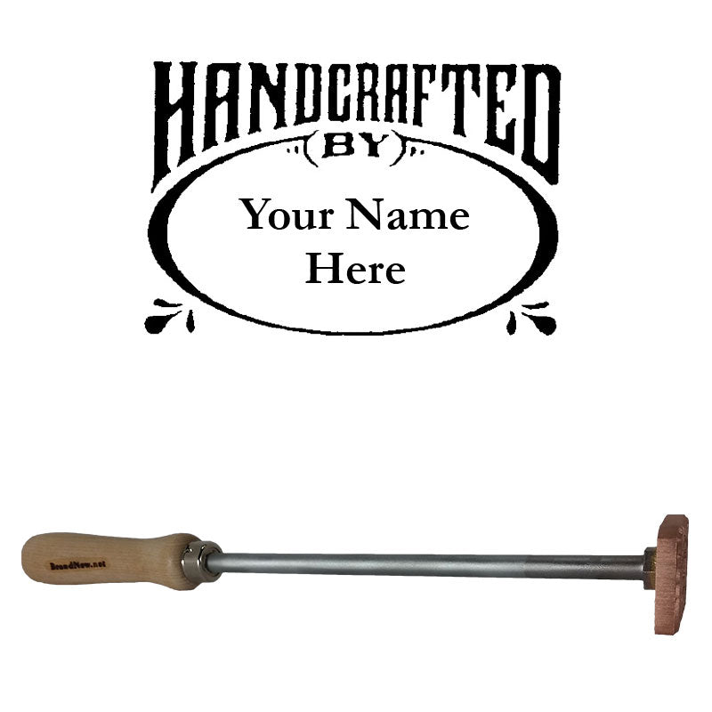 Infinity Tools Engraver Branding Iron