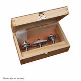 Router Bit Small Wood Box