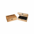 Wooden Box for Mega Rabbeting Router Bit Set