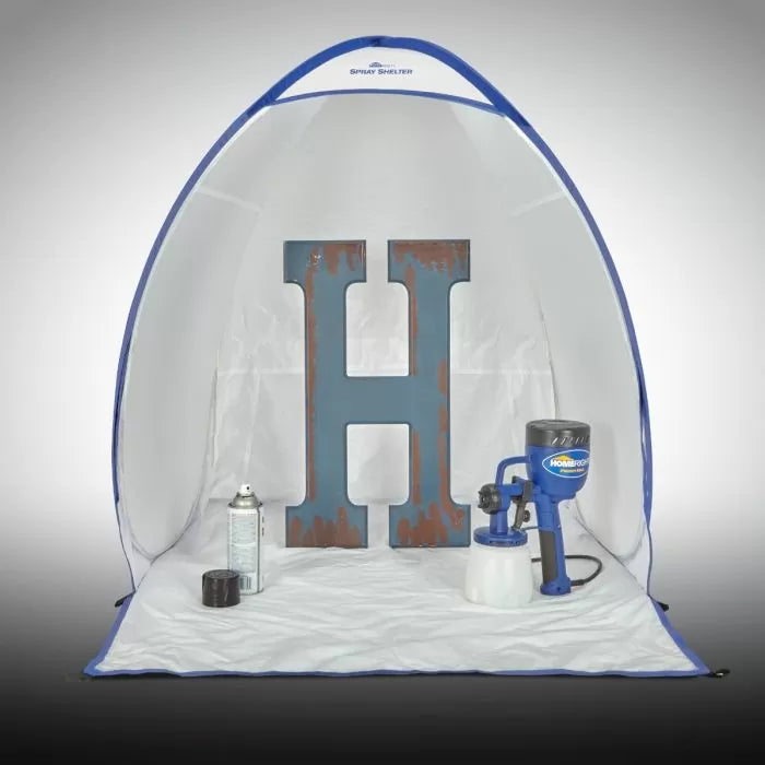 HomeRight Portable Spray Booths