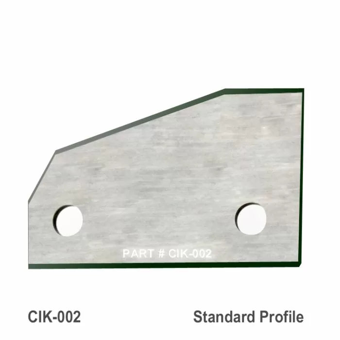 Replacement Knife for Insert-Pro Raised Panel Shaper Cutters