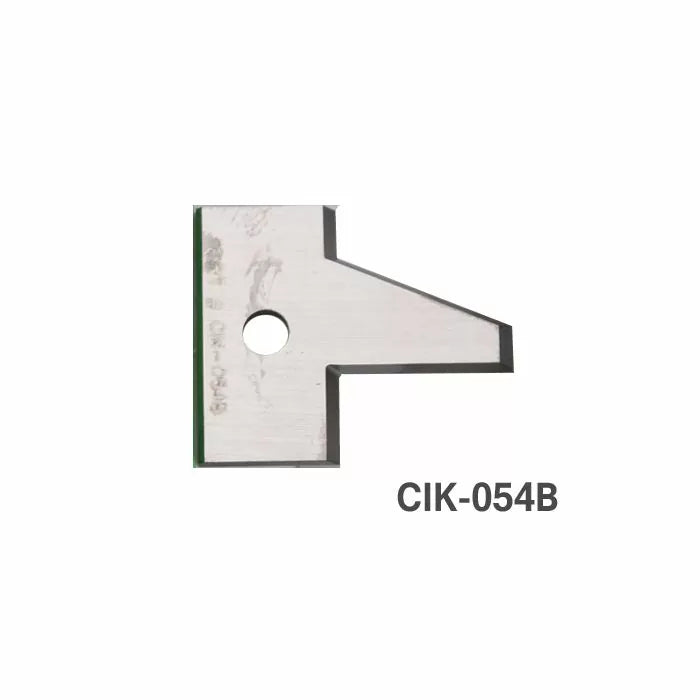 Chamfer Replacement Knife for Insert-Pro Door Making Rail and Stile Set