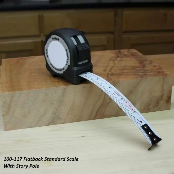 Fastcap Tape Measure FastCap ProCarpenter Tape Measures – Infinity Cutting Tools