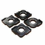 4-Pc. Corner Radius Guide Set