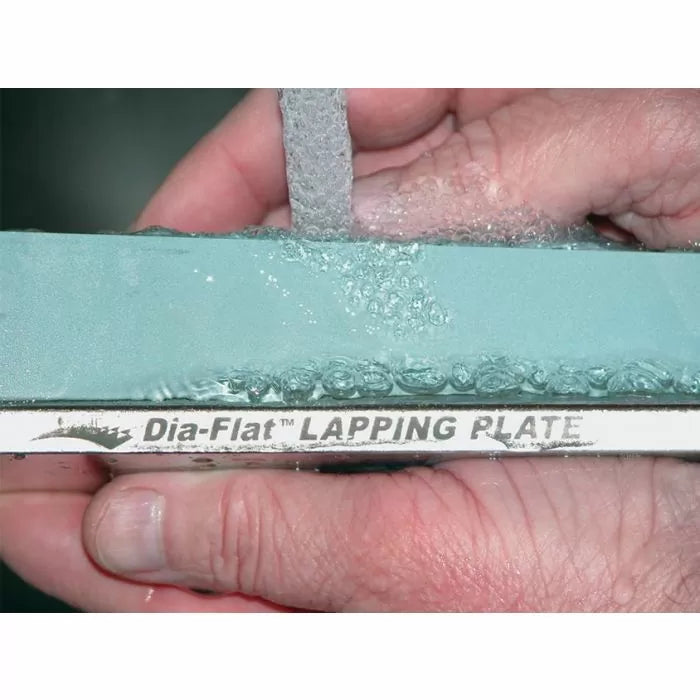 DMT 10" x 4" Dia-Flat Flattening Plate