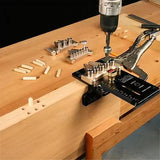 JessEm Dowel Jig Master Kit