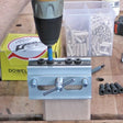 Self-Centering Dowel Jig