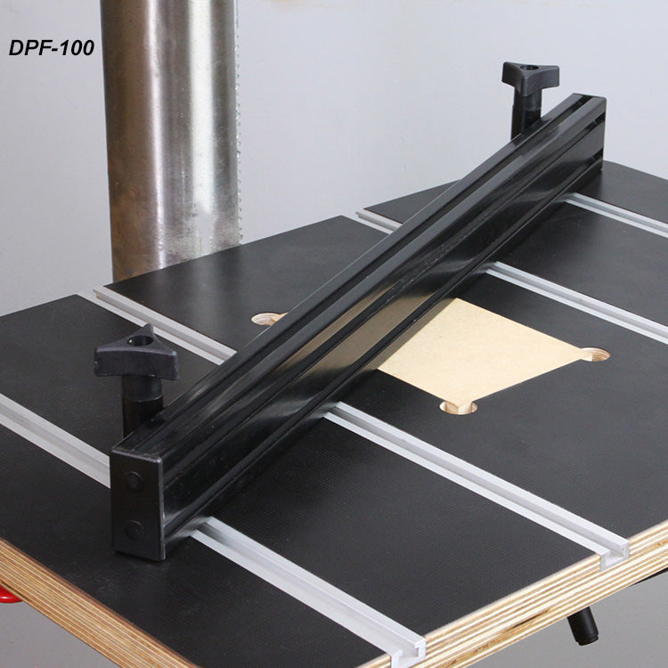Infinity Tools Standard Drill Press Fence | Precision & Control ...