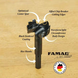 Famag Pepper Mill Boring Kits