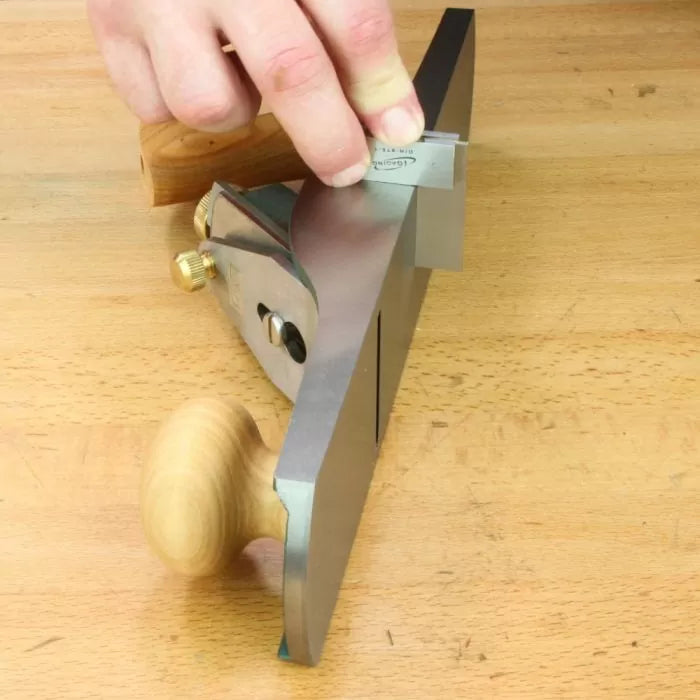 Woodworker's 2-Pc. Essential Hand Plane Package