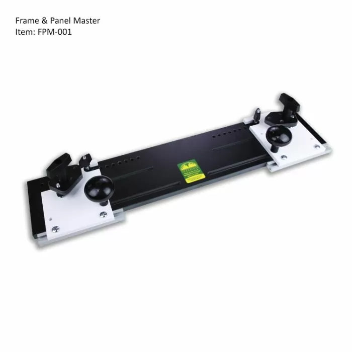 Frame & Panel Master - Door Making Jig For Your Router