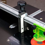 Flip Stop For Infinity Router Table Fence