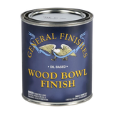 General Finishes Wood Bowl Finish