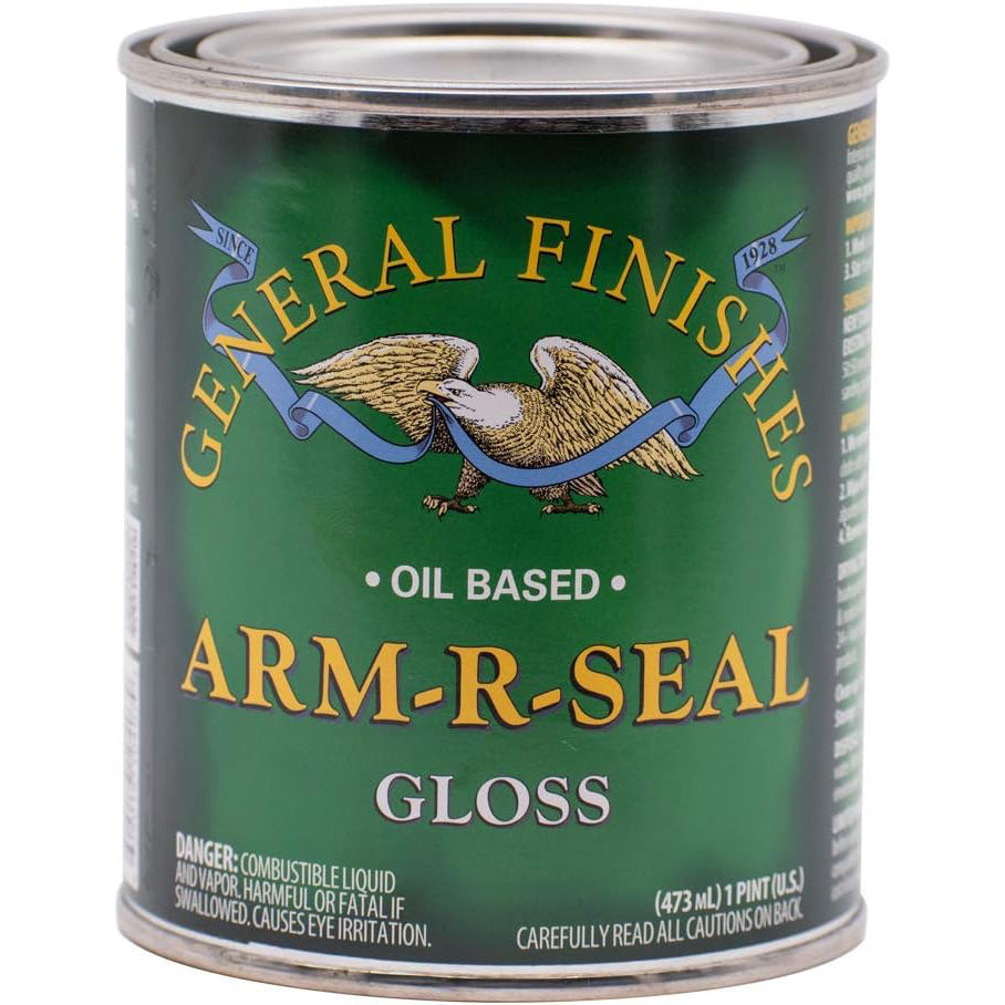 General Finishes Arm-R-Seal Topcoat