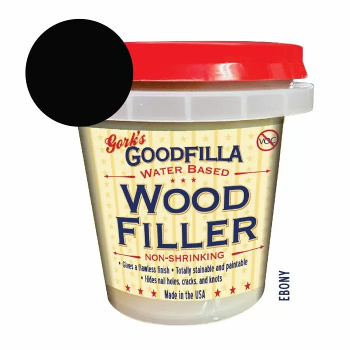 Gork's Goodfilla, Heavy Body Wood Grain Filler