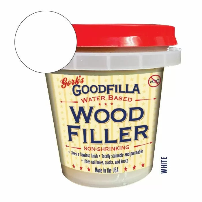 Gork's Goodfilla, Heavy Body Wood Grain Filler