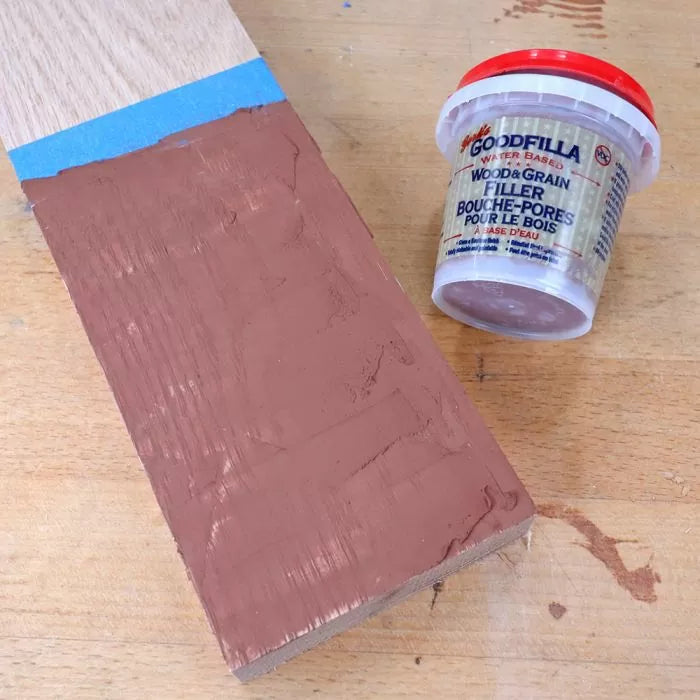 Gork's Goodfilla, Heavy Body Wood Grain Filler