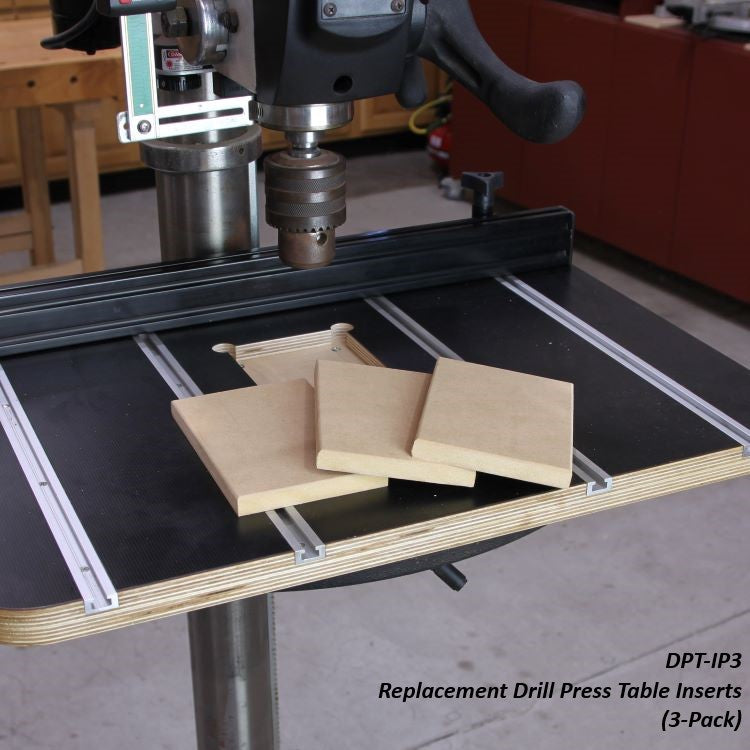 Infinity Tools Drill Press Table Packages