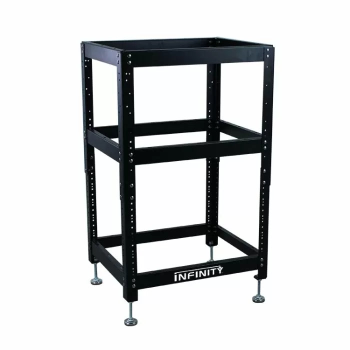 Infinity Tools Height Adjustable Heavy Duty Tool Stands