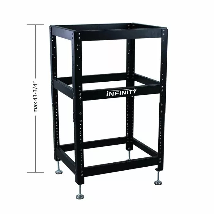 Adjustable Heavy-Duty Tool Stand