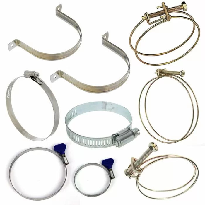 Wire Hose Clamp