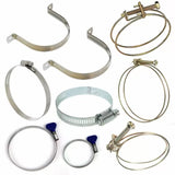 Wire Hose Clamp