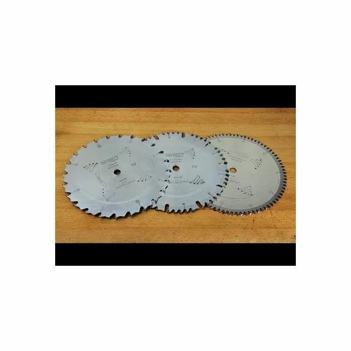 4-Pc. Ultimate Table Saw Blade Packages