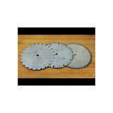 4-Pc Ultimate Table Saw & Dado Blade Package (Thin Kerf)