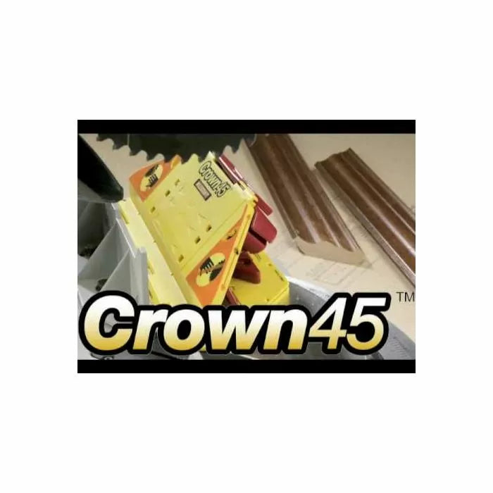 Milescraft 45&deg; Crown Miter Jig