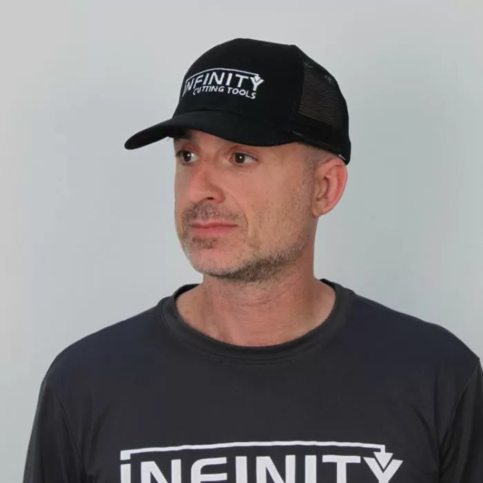 Infinity Tools Trucker Cap