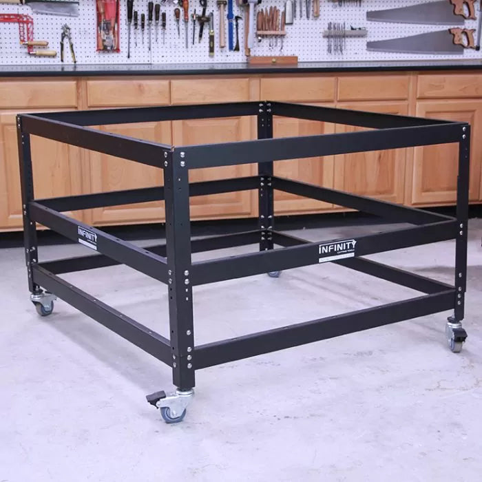 Adjustable Height Heavy Duty Tool Stand, 46" x 46"