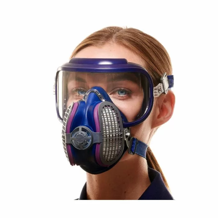 GVS Elipse Respirator Mask with Goggles