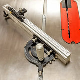 JessEm Mite-R-Excel II Miter Gauge System, with Micro Adjuster