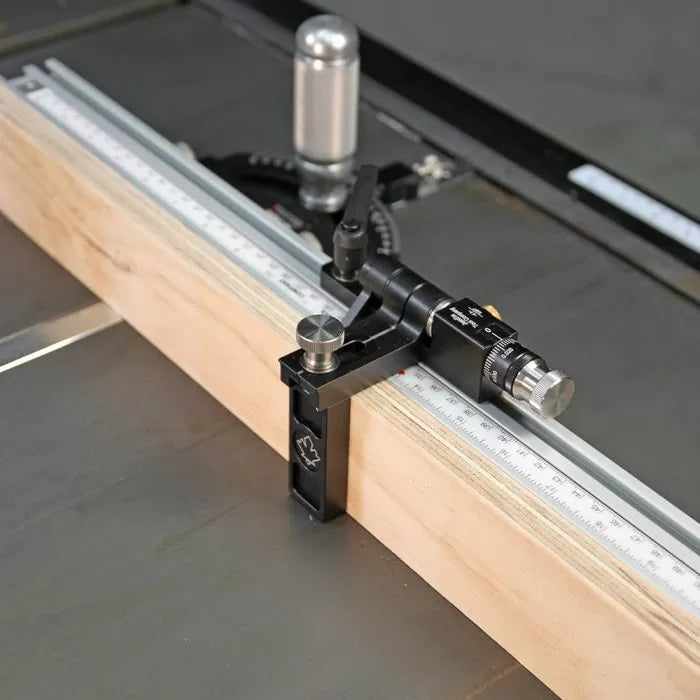 JessEm Mite-R-Excel II Miter Gauge System, with Micro Adjuster