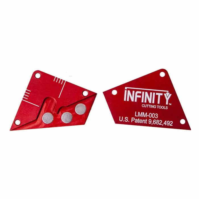 Infinity Tools Lock Miter Master Jigs